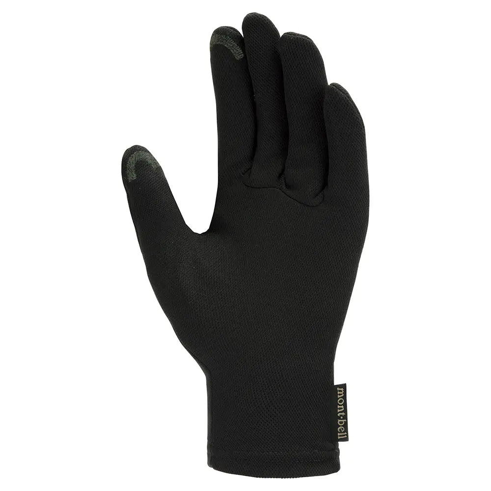 mont-bell: Wickron ZEO Thermal Gloves