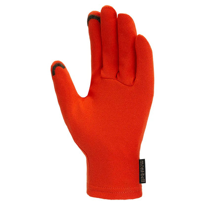mont-bell: Wickron ZEO Thermal Gloves
