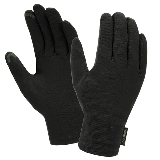mont-bell: Wickron ZEO Thermal Gloves