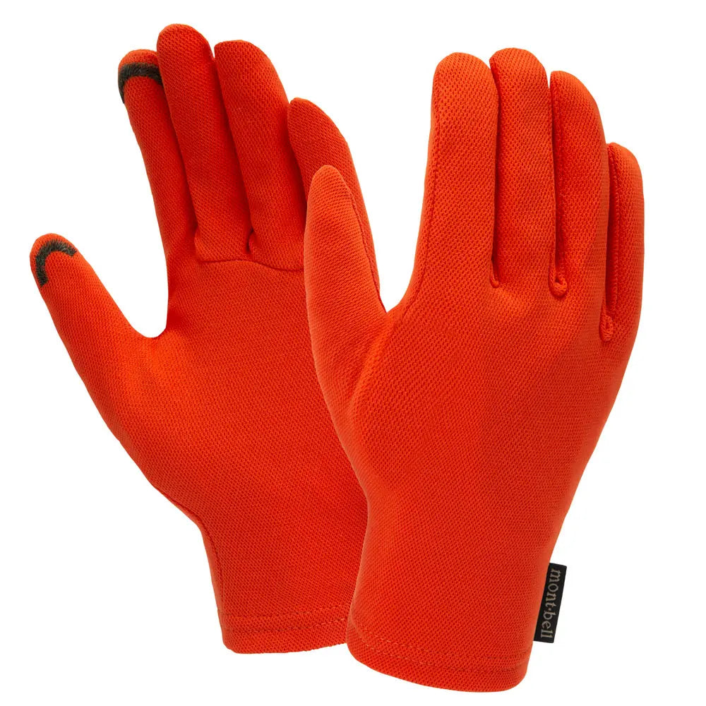 mont-bell: Wickron ZEO Thermal Gloves