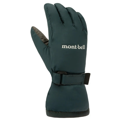 mont-bell: Light Winter Trekking Gloves Kid's