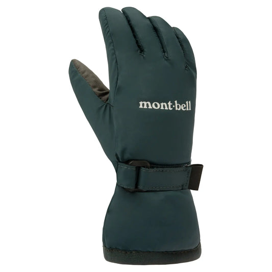 mont-bell: Light Winter Trekking Gloves Kid's