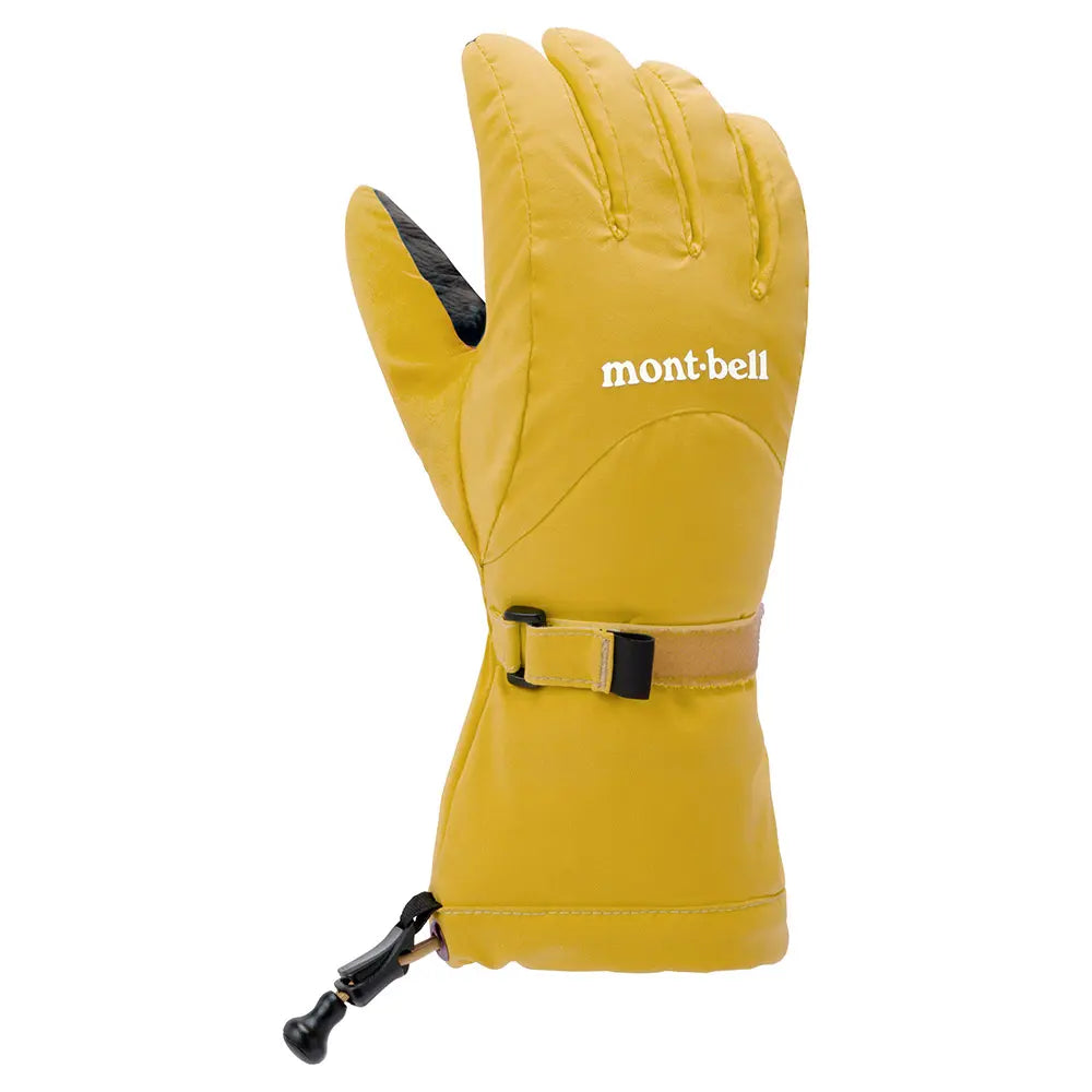 mont-bell: Powder Gloves Kid's
