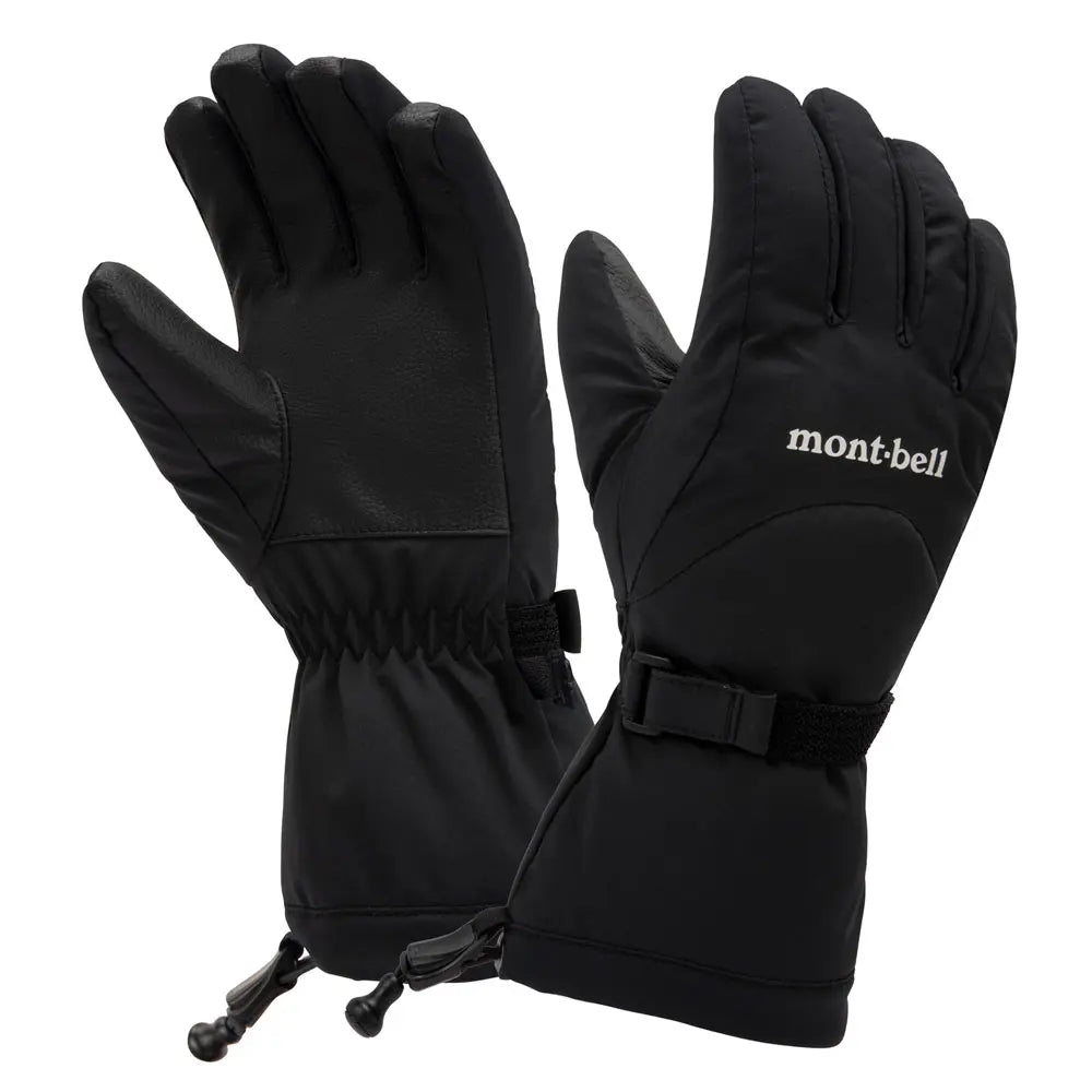 mont-bell: Powder Gloves Kid's