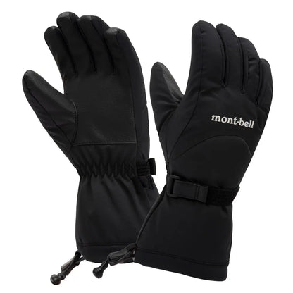 mont-bell: Powder Gloves Kid's