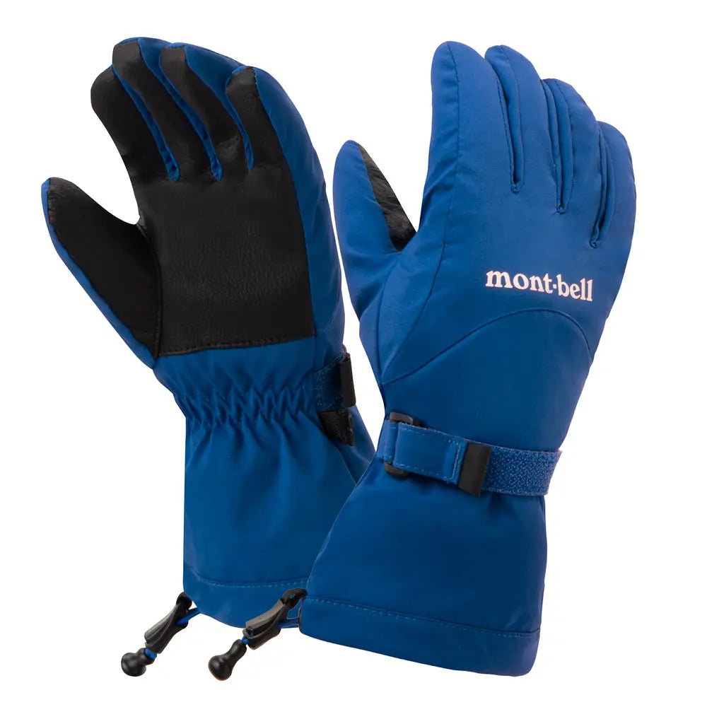 mont-bell: Powder Gloves Kid's