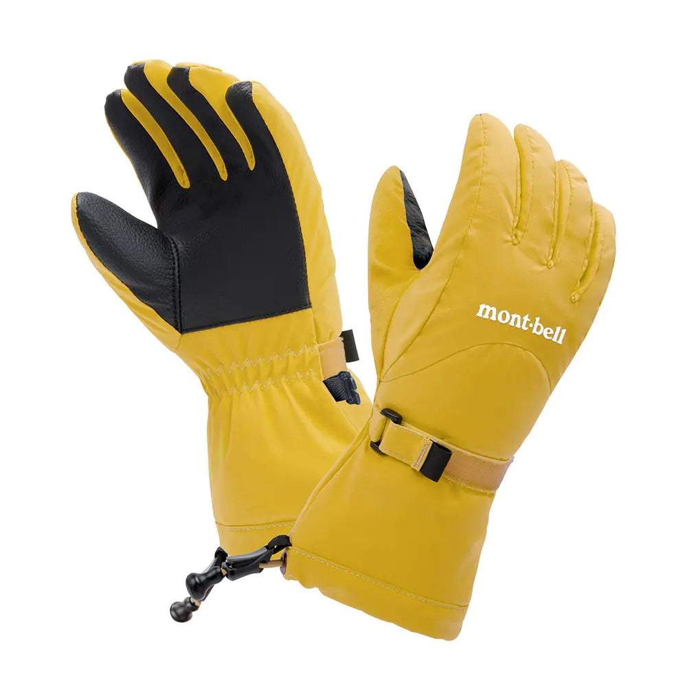 mont-bell: Powder Gloves Kid's