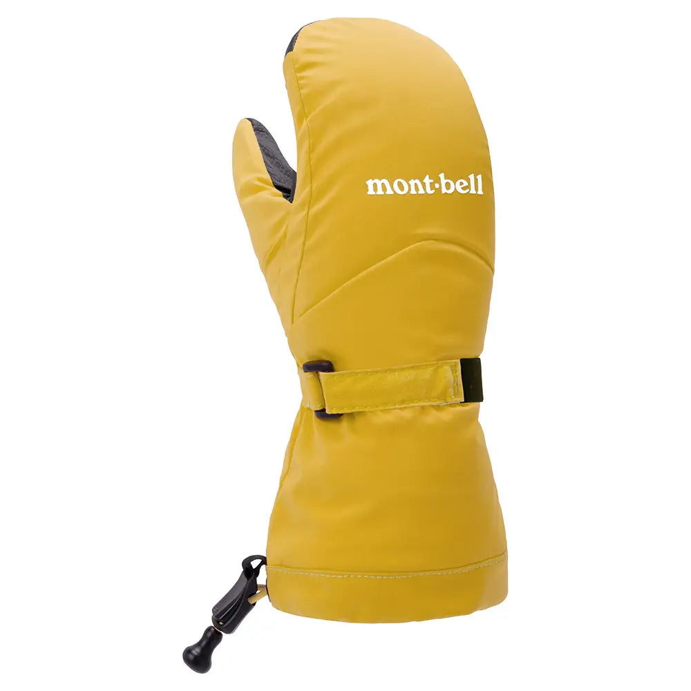 mont-bell: Powder Mittens Kid's