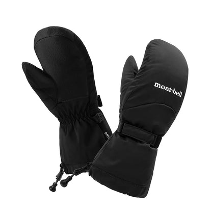 mont-bell: Powder Mittens Kid's