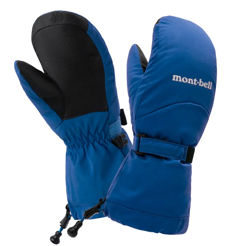 mont-bell: Powder Mittens Kid's