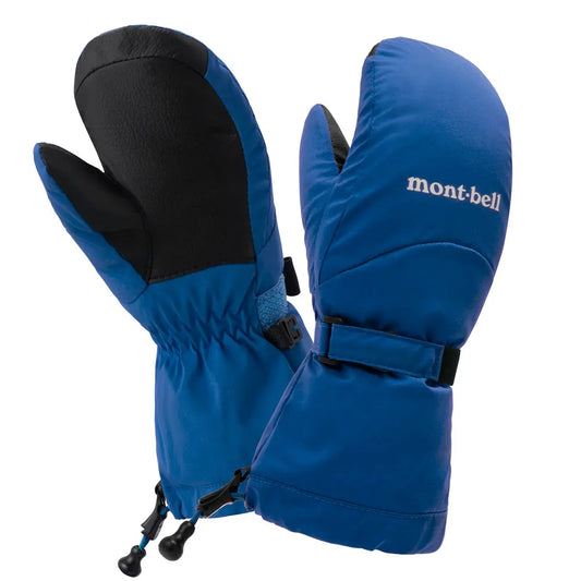 mont-bell: Powder Mittens Kid's