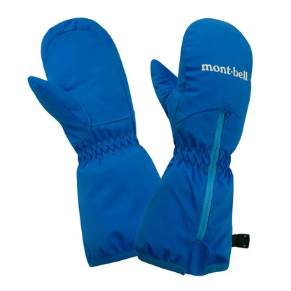 mont-bell: Powder Mittens Baby's