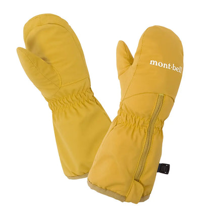 mont-bell: Powder Mittens Baby's