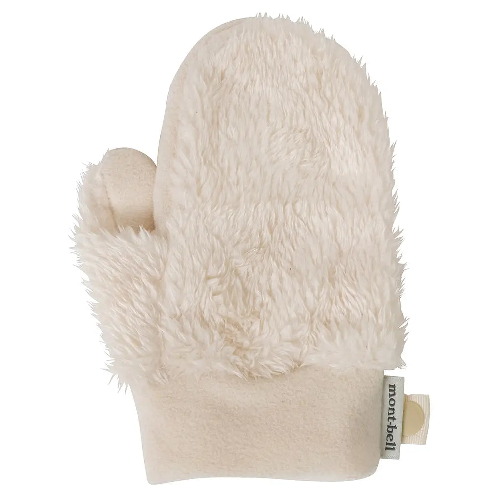 mont-bell: Monta Bear Mittens Baby's