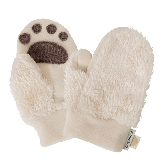 mont-bell: Monta Bear Mittens Baby's