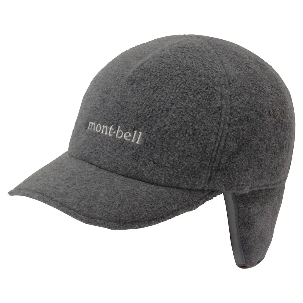 mont-bell: CLIMAPLUS200 O.D. Ear Warmer Cap #1
