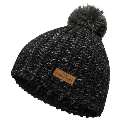 mont-bell: Low Gauge Knit Cap #1