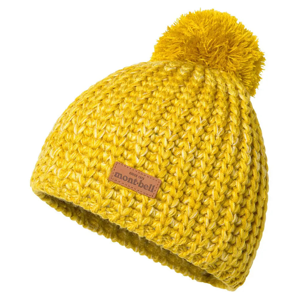 mont-bell: Low Gauge Knit Cap #1