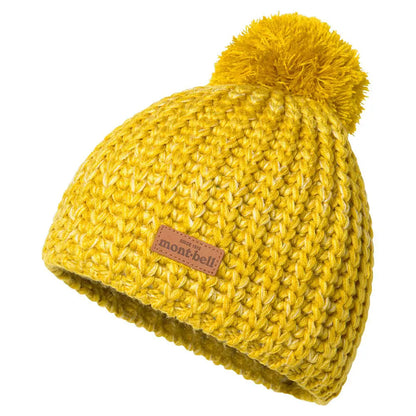 mont-bell: Low Gauge Knit Cap #1