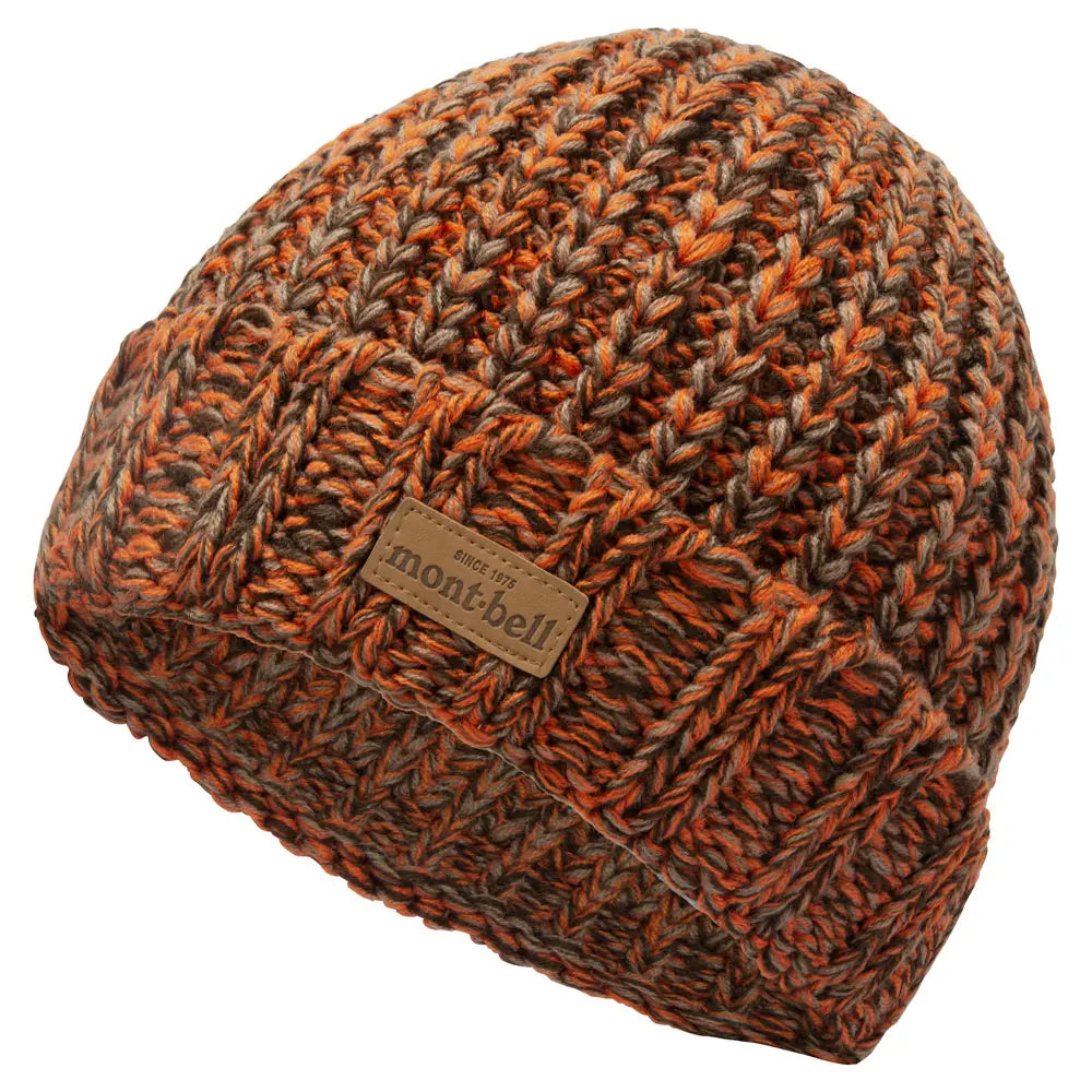 mont-bell: Low Gauge Knit Cap #2