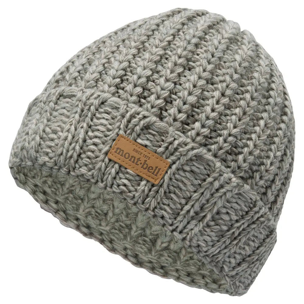 mont-bell: Low Gauge Knit Cap #2