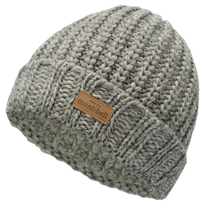 mont-bell: Low Gauge Knit Cap #2