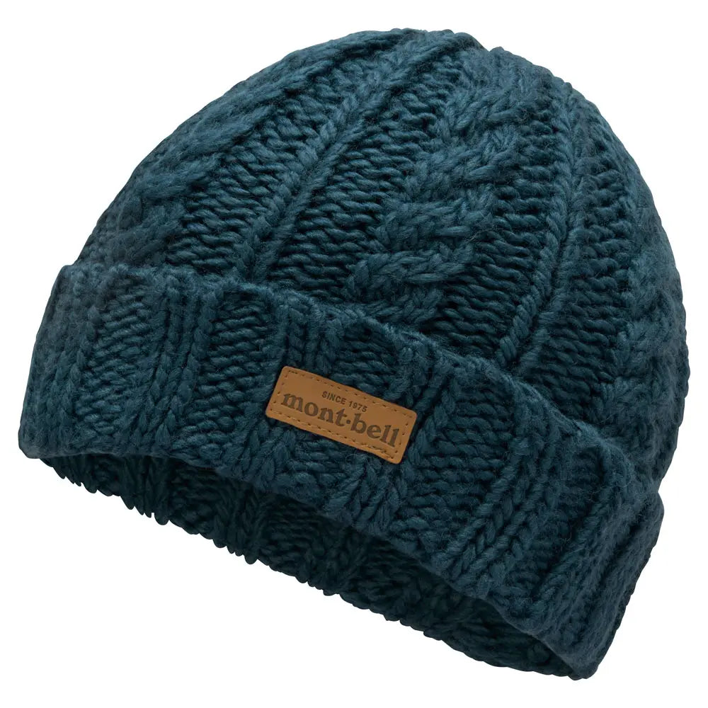 mont-bell: Low Gauge Knit Cap #3