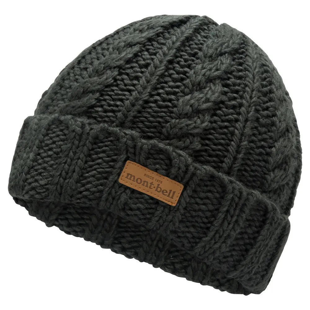 mont-bell: Low Gauge Knit Cap #3