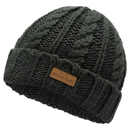 mont-bell: Low Gauge Knit Cap #3