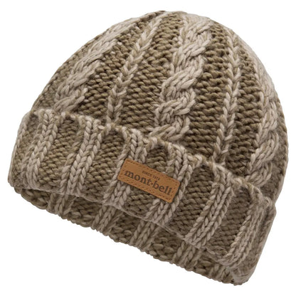 mont-bell: Low Gauge Knit Cap #3