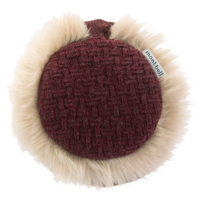 mont-bell: Faux Fur Ear Warmer