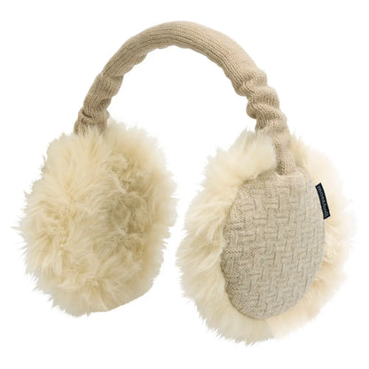 mont-bell: Faux Fur Ear Warmer