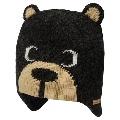 mont-bell: Bear Knit Cap Baby's