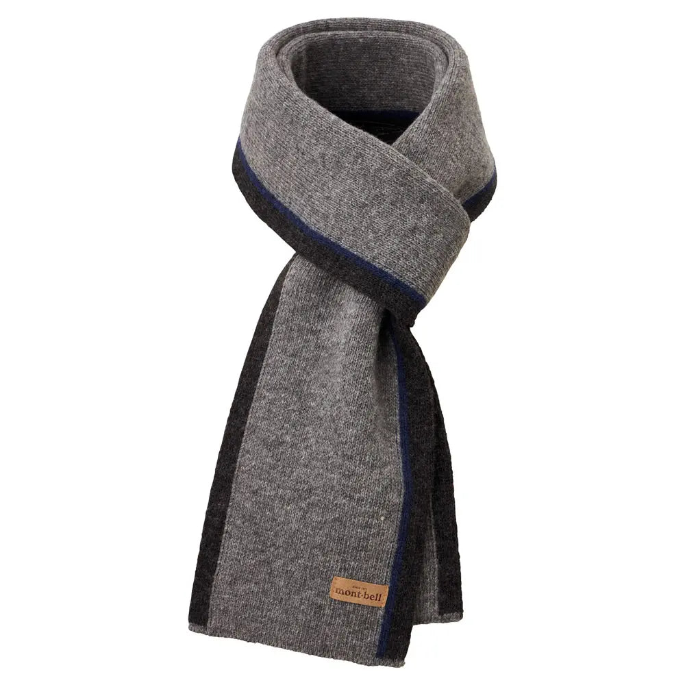 mont-bell: Knit Muffler #3