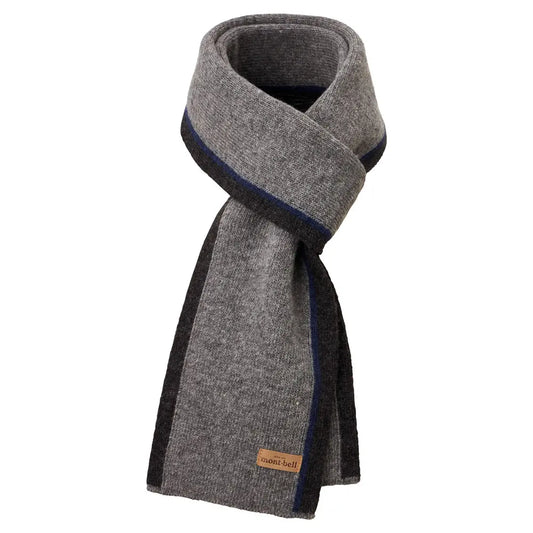 mont-bell: Knit Muffler #3