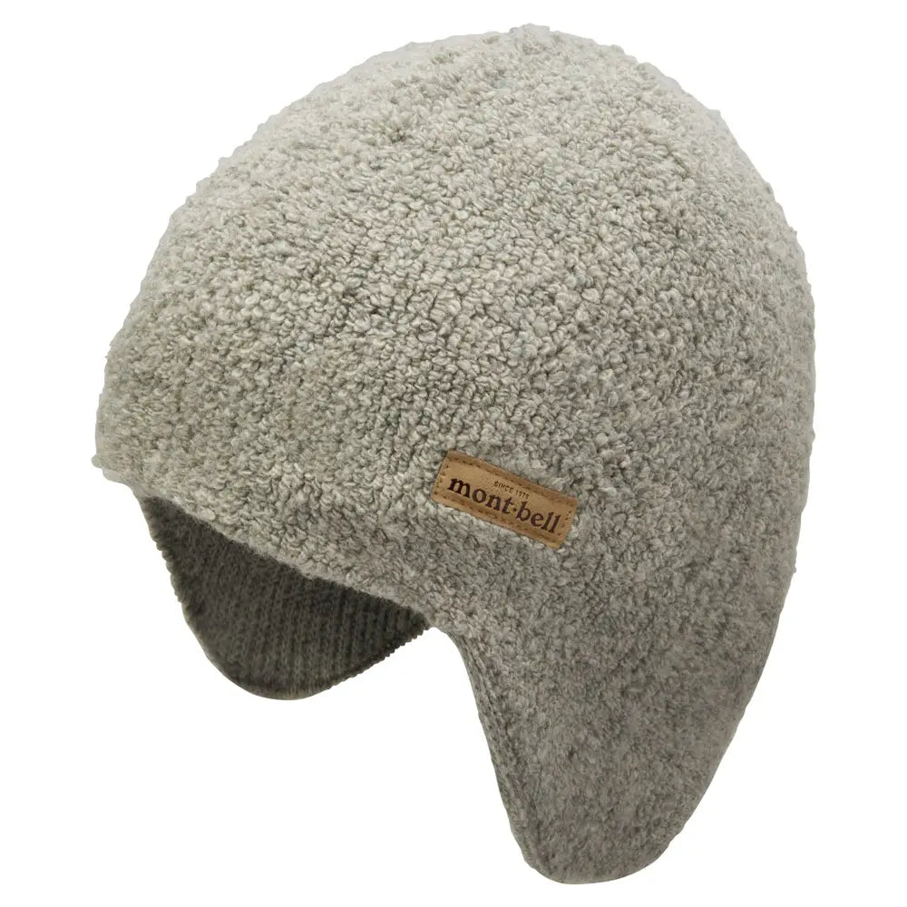 mont-bell: Pile Knit Ear Warmer Watch Cap
