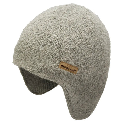 mont-bell: Pile Knit Ear Warmer Watch Cap