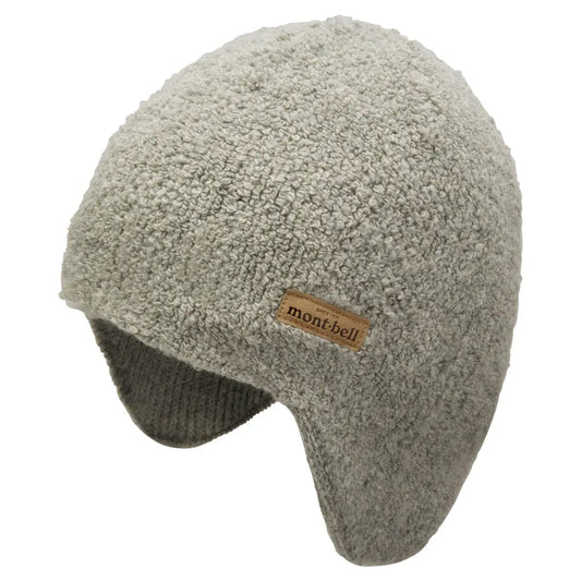 mont-bell: Pile Knit Ear Warmer Watch Cap