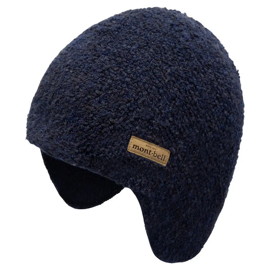 mont-bell: Pile Knit Ear Warmer Watch Cap