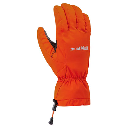 mont-bell: Winter Trekking Gloves Men's