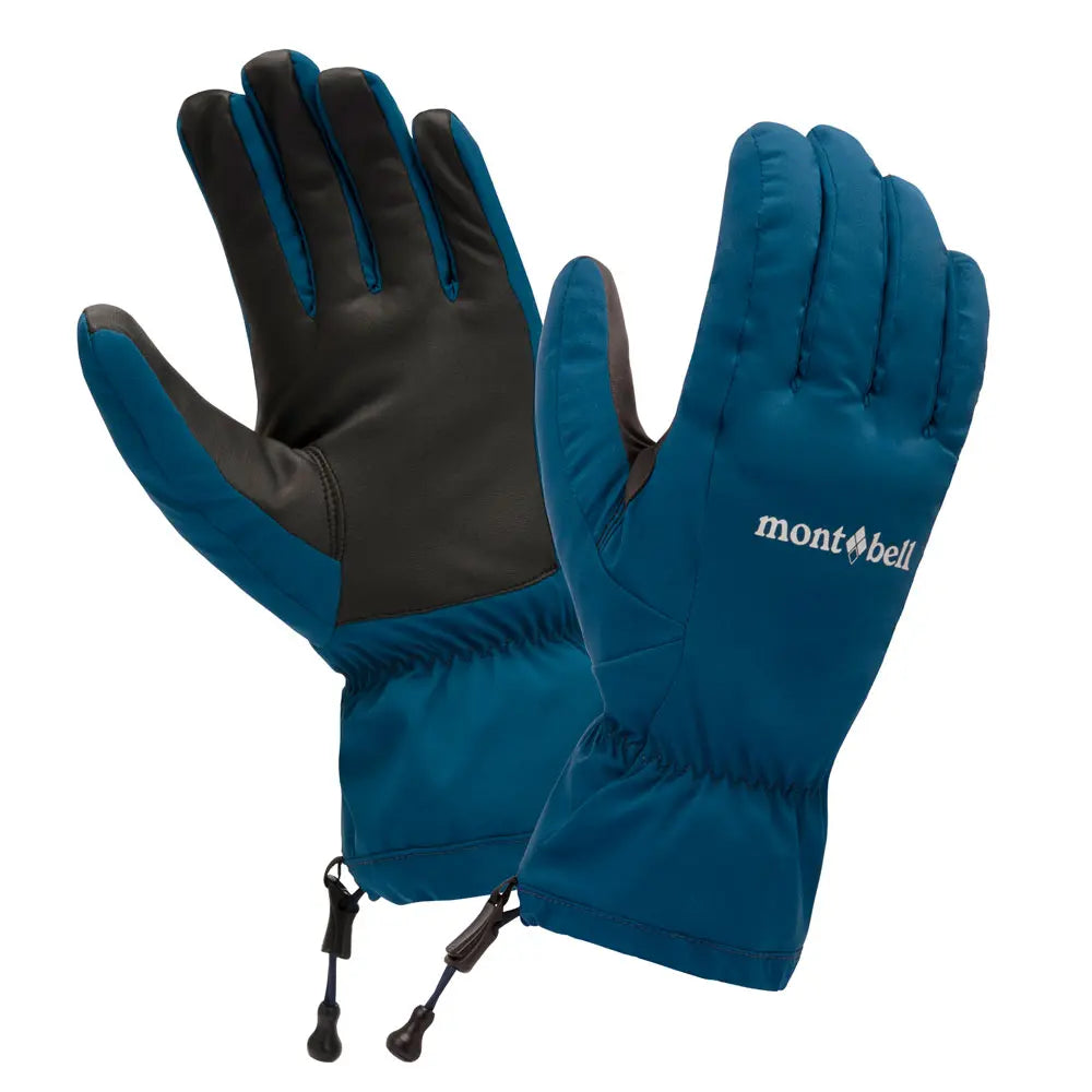 mont-bell: Winter Trekking Gloves Men's
