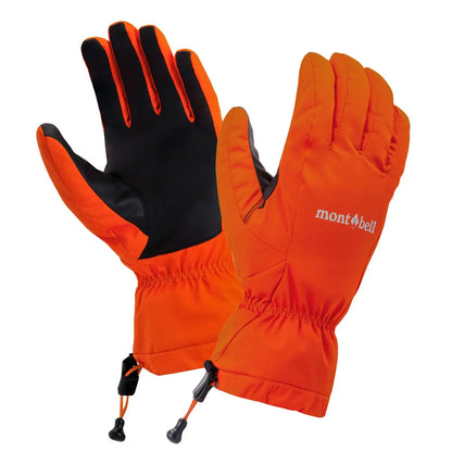 mont-bell: Winter Trekking Gloves Men's