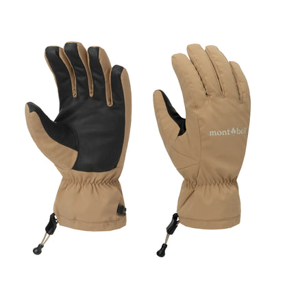 mont-bell: Winter Trekking Gloves Men's
