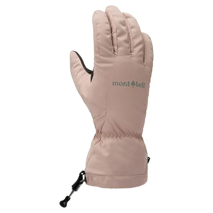 mont-bell: Winter Trekking Gloves Women's