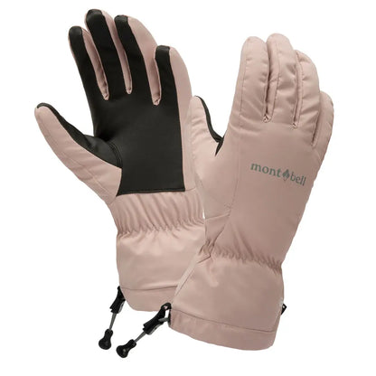 mont-bell: Winter Trekking Gloves Women's