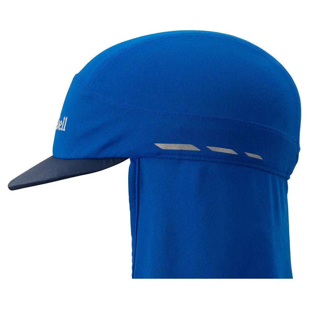 mont-bell: Wickron Cool Light Shade Cap