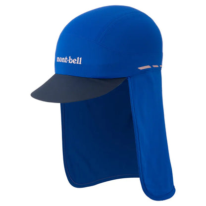 mont-bell: Wickron Cool Light Shade Cap