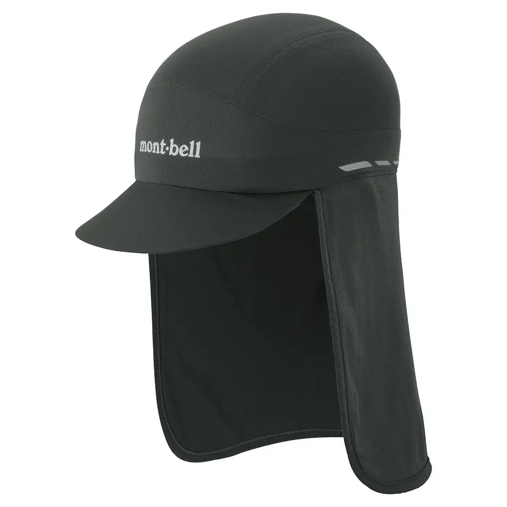mont-bell: Wickron Cool Light Shade Cap
