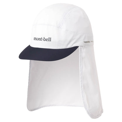 mont-bell: Wickron Cool Light Shade Cap