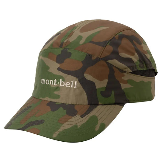 mont-bell: Camouflage Watch Cap
